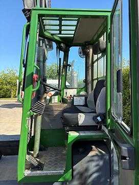 Gabelstapler gebraucht COMBILIFT C4000 DIESEL VIERWEGESTAPLER (13070427)