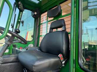 Gabelstapler gebraucht COMBILIFT C4000 // Diesel // 2004 year DIESEL VIERWEGESTAPLER (13058466)