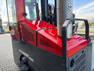 Gabelstapler gebraucht COMBILIFT C4000 // Diesel //Triplex 7500//Like new DIESEL VIERWEGESTAPLER (13035805)
