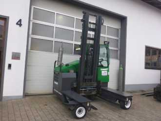 Gabelstapler gebraucht COMBILIFT C4000 GAS VIERWEGESTAPLER (12799341)