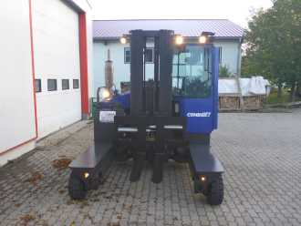 Gabelstapler gebraucht COMBILIFT C4000 GAS VIERWEGESTAPLER (12825635)