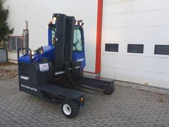 Gabelstapler gebraucht COMBILIFT C4000 GAS VIERWEGESTAPLER (12825635)