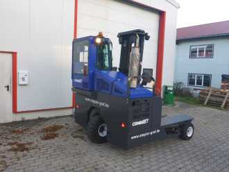 Gabelstapler gebraucht COMBILIFT C4000 GAS VIERWEGESTAPLER (12825635)