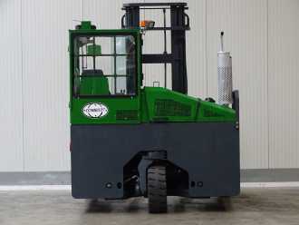Gabelstapler gebraucht COMBILIFT C4000 GAS VIERWEGESTAPLER (13039449)