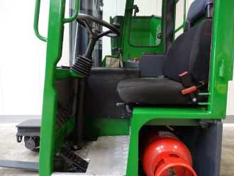 Gabelstapler gebraucht COMBILIFT C4000 GAS VIERWEGESTAPLER (13039449)