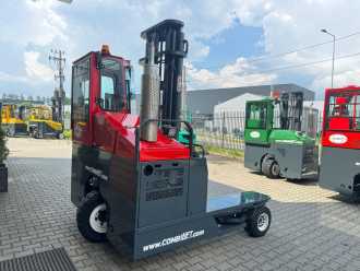 Gabelstapler gebraucht COMBILIFT C4000 / LPG / Perfect condition GAS VIERWEGESTAPLER (13052121)