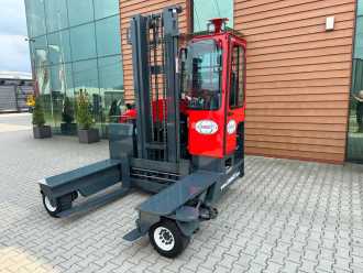 Gabelstapler gebraucht COMBILIFT C4000 / LPG / Perfect condition GAS VIERWEGESTAPLER (13052121)
