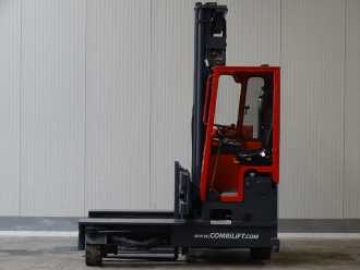 Gabelstapler gebraucht COMBILIFT C4000 - TRIPLEX GAS VIERWEGESTAPLER (12993036)