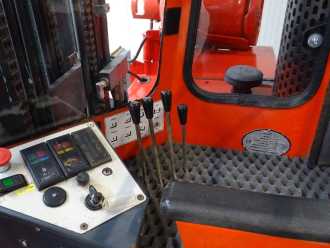 Gabelstapler gebraucht COMBILIFT C4000 - TRIPLEX GAS VIERWEGESTAPLER (12993036)