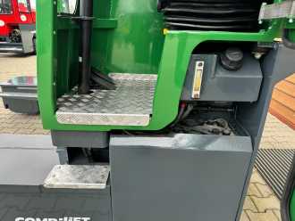 Gabelstapler gebraucht COMBILIFT C4500ET / Triplex 5500 mm / Battery 2023 year ELEKTRO VIERWEGESTAPLER (13069931)