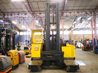 Gabelstapler gebraucht COMBILIFT C4500GTE ELEKTRO SEITENSTAPLER (12202762)