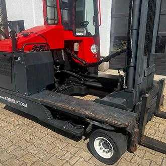 Gabelstapler gebraucht COMBILIFT C5000 GAS VIERWEGESTAPLER (13068436)