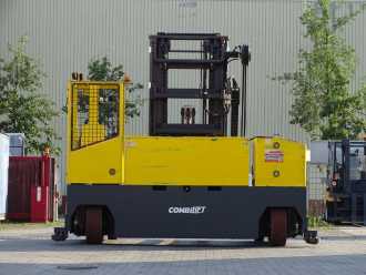 Gabelstapler gebraucht COMBILIFT C5000ESL ELEKTRO VIERWEGESTAPLER (13055358)