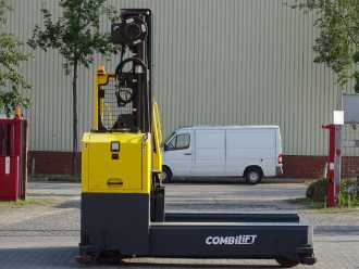 Gabelstapler gebraucht COMBILIFT C5000ESL ELEKTRO VIERWEGESTAPLER (13055358)