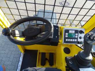 Gabelstapler gebraucht COMBILIFT C5000ESL ELEKTRO VIERWEGESTAPLER (13055358)