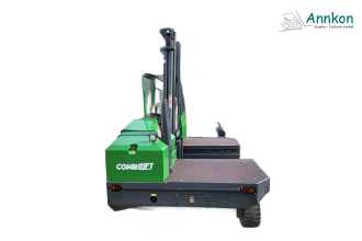 Gabelstapler gebraucht COMBILIFT C5000SL DIESEL VIERRADFRONTSTAPLER (13066981)