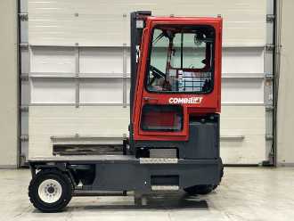 Gabelstapler gebraucht COMBILIFT C5000XL DIESEL SEITENSTAPLER (13010816)