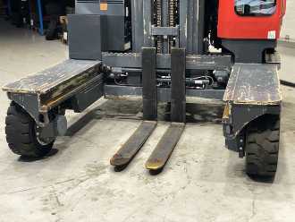 Gabelstapler gebraucht COMBILIFT C5000XL DIESEL SEITENSTAPLER (13010816)