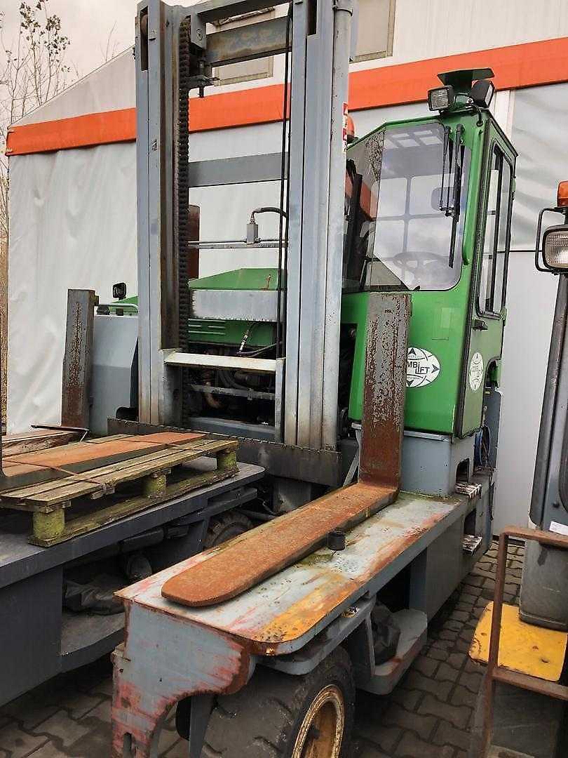 Gabelstapler gebraucht COMBILIFT C6000 GAS VIERWEGESTAPLER (13063308)
