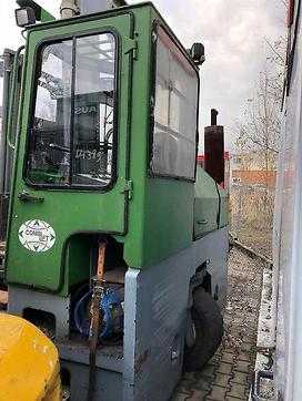 Gabelstapler gebraucht COMBILIFT C6000 GAS VIERWEGESTAPLER (13074325)