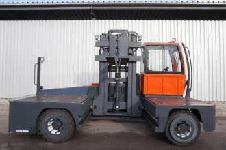 Gabelstapler gebraucht COMBILIFT C6000FSLE ELEKTRO SEITENSTAPLER (13072522)
