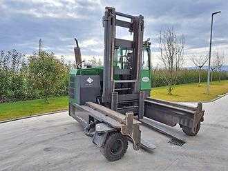 Gabelstapler gebraucht COMBILIFT C8000 DIESEL VIERWEGESTAPLER (12854498)