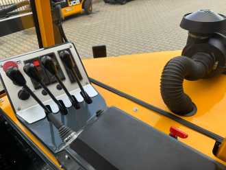 Gabelstapler gebraucht COMBILIFT CB3000 //2016 year // Toyota engine GAS VIERWEGESTAPLER (13052124)