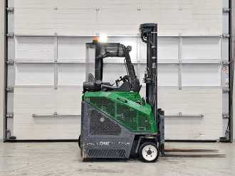 Gabelstapler gebraucht COMBILIFT CB3000 DIESEL DREIRADFRONTSTAPLER (13064141)