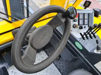 Gabelstapler gebraucht COMBILIFT CB4000 GAS VIERWEGESTAPLER (13073290)