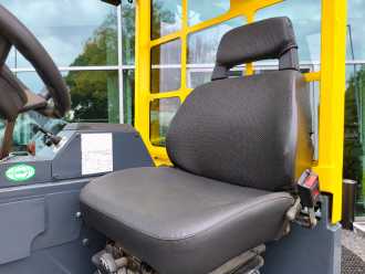Gabelstapler gebraucht COMBILIFT CB4000 GAS VIERWEGESTAPLER (13073290)