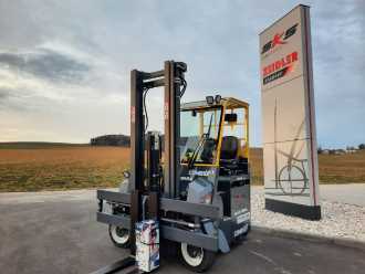 Gabelstapler gebraucht COMBILIFT CB4500E ELEKTRO SEITENSTAPLER (13015485)