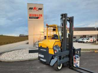 Gabelstapler gebraucht COMBILIFT CB4500E ELEKTRO SEITENSTAPLER (13015485)