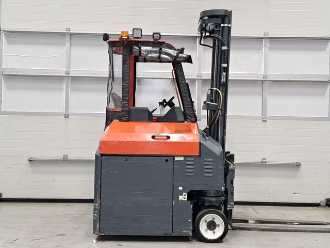 Gabelstapler gebraucht COMBILIFT CBE2500 ELEKTRO SEITENSTAPLER (12954744)