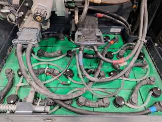 Gabelstapler gebraucht COMBILIFT CBE2500 ELEKTRO SEITENSTAPLER (12954744)