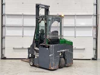 Gabelstapler gebraucht COMBILIFT CBE3000 ELEKTRO DREIRADFRONTSTAPLER (13064138)