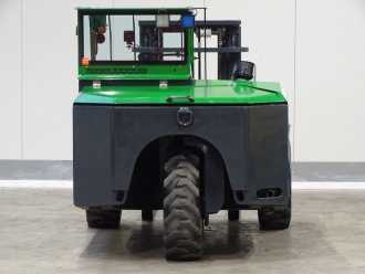 Gabelstapler gebraucht COMBILIFT COMBI-RT - TRIPLEX DIESEL GELAENDESTAPLER (12924352)