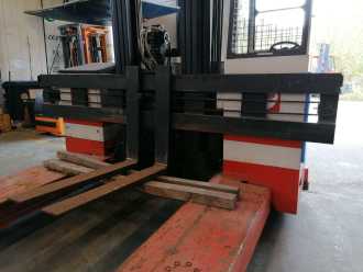 Gabelstapler gebraucht COMBILIFT ESA30 ELEKTRO VIERWEGESTAPLER (12430500)