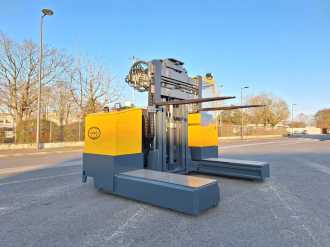 Gabelstapler gebraucht COMBILIFT ESL3545 ELEKTRO VIERWEGESTAPLER (12811802)