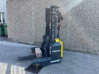 Gabelstapler gebraucht COMBILIFT WR4 ELEKTRO VIERWEGESTAPLER (12863648)