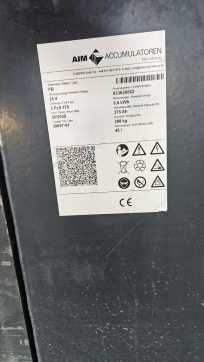 Gabelstapler gebraucht CROWN Eti4040 1,6TF ELEKTRO HOCHHUBWAGENDEICHSEL (13075904)