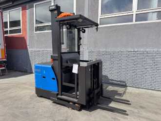 Gabelstapler gebraucht CROWN SP3522-1.0 Baujahr 2019/ Hubhöhe 5,13M ELEKTRO HOCHHUBKOMMISSIONIERER (13061263)