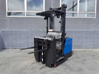 Gabelstapler gebraucht CROWN SP3522-1.0 Baujahr 2019/ Hubhöhe 5,13M ELEKTRO HOCHHUBKOMMISSIONIERER (13061263)