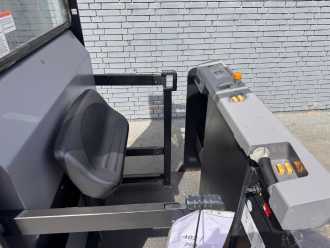 Gabelstapler gebraucht CROWN SP3522-1.0 Baujahr 2019/ Hubhöhe 5,13M ELEKTRO HOCHHUBKOMMISSIONIERER (13061263)