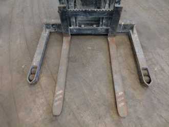 Gabelstapler gebraucht CROWN WS2300 1.8 ELEKTRO HOCHHUBWAGENDEICHSEL (13026736)