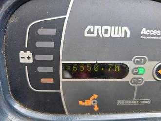 Gabelstapler gebraucht CROWN dt3040 ELEKTRO HOCHHUBWAGENFAHRERSTAND (13023429)