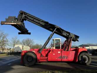 Gabelstapler gebraucht CVS_FERRARI F481 DIESEL REACHSTACKER (12906436)