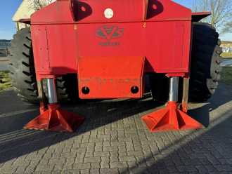 Gabelstapler gebraucht CVS_FERRARI F481 DIESEL REACHSTACKER (12906436)