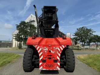 Gabelstapler gebraucht CVS_FERRARI F500RS3 DIESEL REACHSTACKER (12849028)