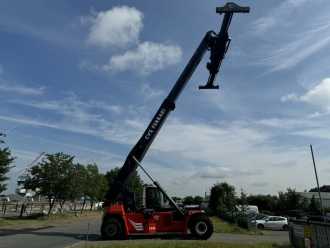 Gabelstapler gebraucht CVS_FERRARI F500RS3 DIESEL REACHSTACKER (12849028)
