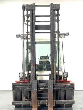 Gabelstapler gebraucht DAN_TRUCK 6009 DIESEL VIERRADFRONTSTAPLER (12750449)